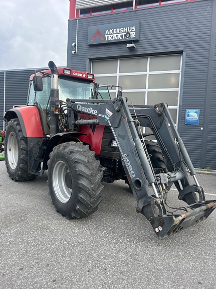 Case CVX 150 Ålø 980 2001, kr 385 000,-