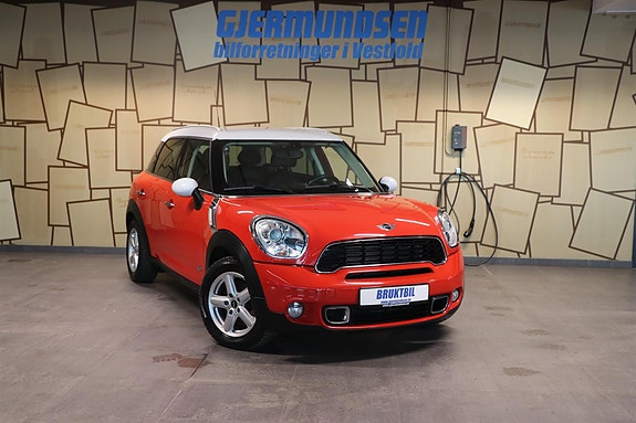 MINI Countryman Cooper SD 2 of 5