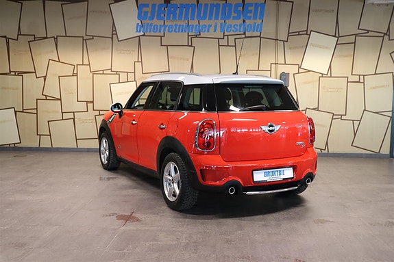 MINI Countryman Cooper SD 5 of 5