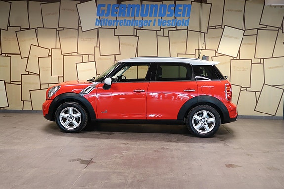 MINI Countryman Cooper SD 4 of 5