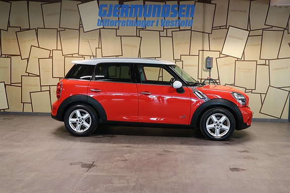 MINI Countryman Cooper SD 3 of 5