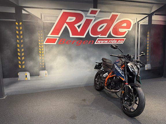 KTM 390 Duke 5 of 5