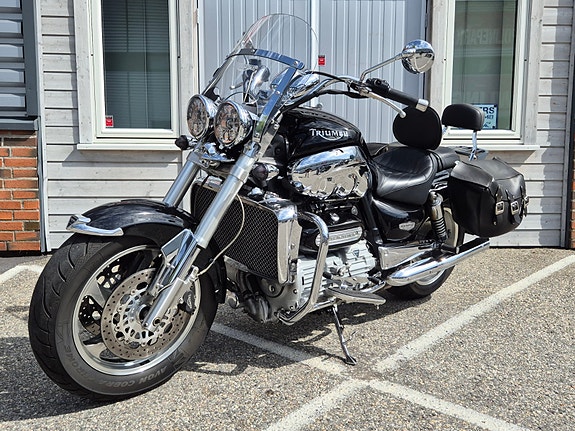 Triumph Rocket III **NY SERVICE/ GARANTI** 9 of 30
