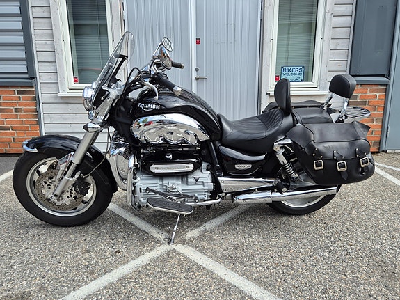 Triumph Rocket III **NY SERVICE/ GARANTI** 12 of 30
