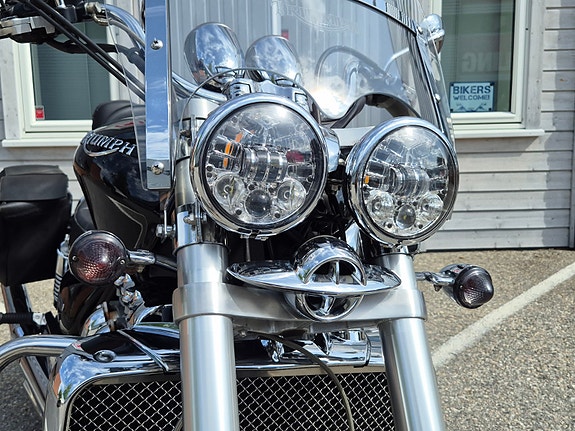 Triumph Rocket III **NY SERVICE/ GARANTI** 25 of 30