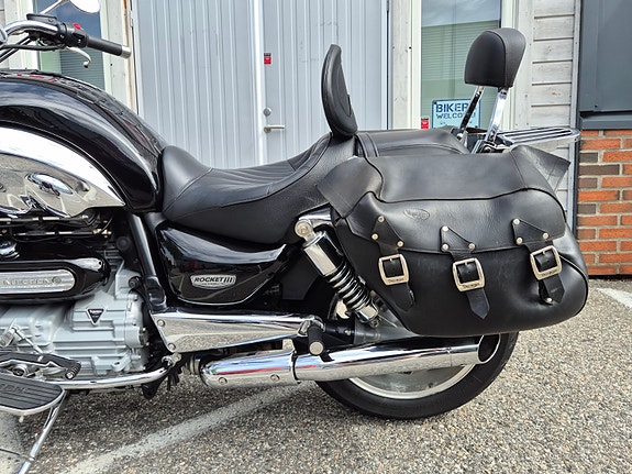 Triumph Rocket III **NY SERVICE/ GARANTI** 17 of 30