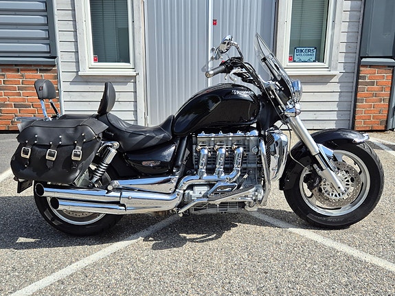 Triumph Rocket III **NY SERVICE/ GARANTI** 3 of 5