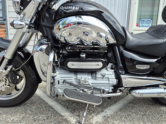 Triumph Rocket III **NY SERVICE/ GARANTI** 15 of 30