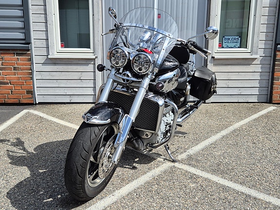Triumph Rocket III **NY SERVICE/ GARANTI** 13 of 30