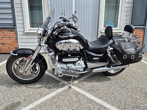 Triumph Rocket III **NY SERVICE/ GARANTI** 11 of 30