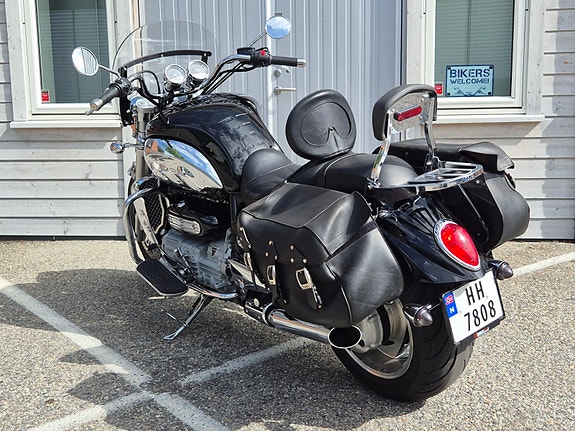 Triumph Rocket III **NY SERVICE/ GARANTI** 6 of 30