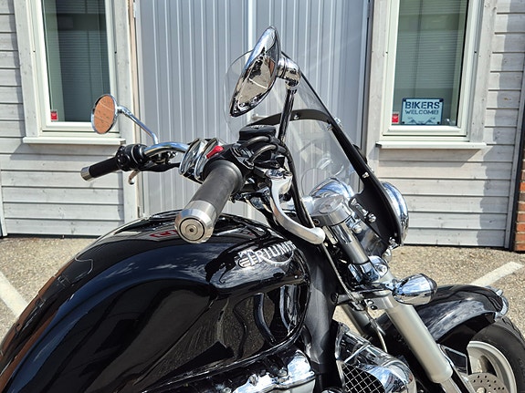 Triumph Rocket III **NY SERVICE/ GARANTI** 20 of 30