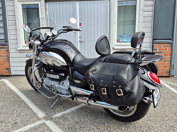 Triumph Rocket III **NY SERVICE/ GARANTI** 7 of 30
