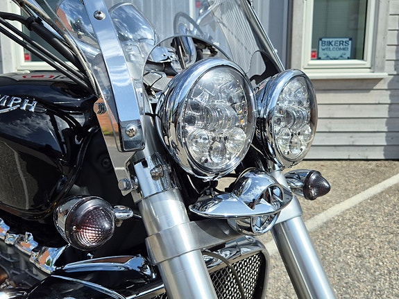Triumph Rocket III **NY SERVICE/ GARANTI** 24 of 30