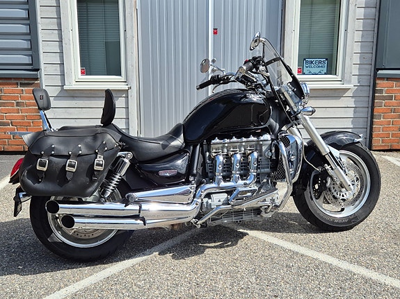 Triumph Rocket III **NY SERVICE/ GARANTI** 4 of 5