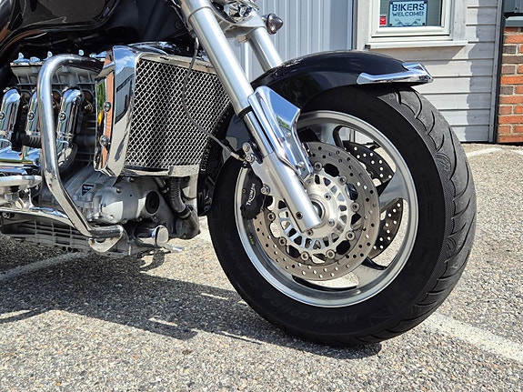 Triumph Rocket III **NY SERVICE/ GARANTI** 22 of 30