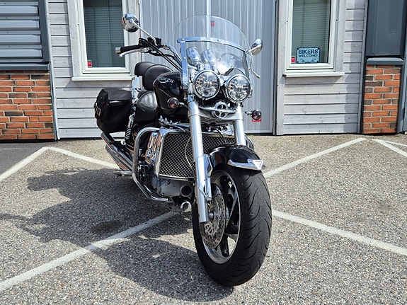 Triumph Rocket III **NY SERVICE/ GARANTI** 10 of 30