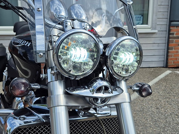 Triumph Rocket III **NY SERVICE/ GARANTI** 26 of 30