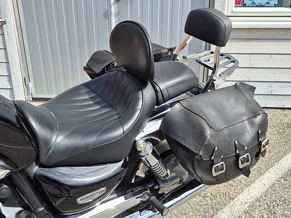 Triumph Rocket III **NY SERVICE/ GARANTI** 28 of 30