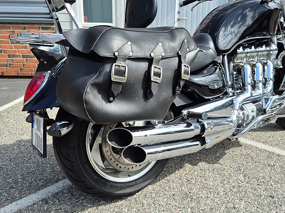Triumph Rocket III **NY SERVICE/ GARANTI** 18 of 30