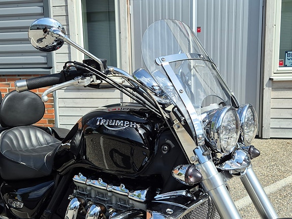 Triumph Rocket III **NY SERVICE/ GARANTI** 23 of 30