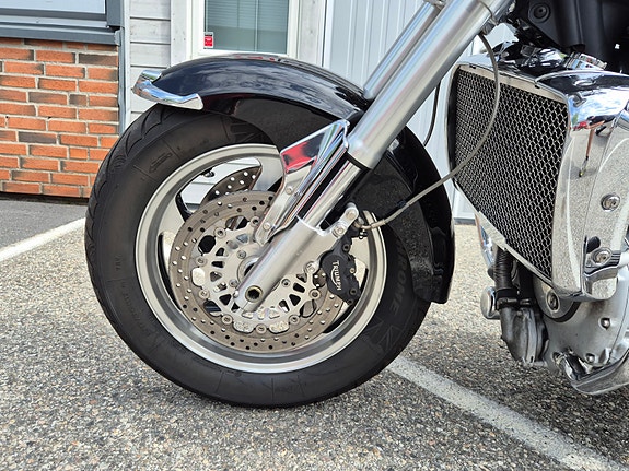 Triumph Rocket III **NY SERVICE/ GARANTI** 16 of 30