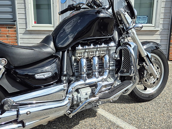 Triumph Rocket III **NY SERVICE/ GARANTI** 19 of 30
