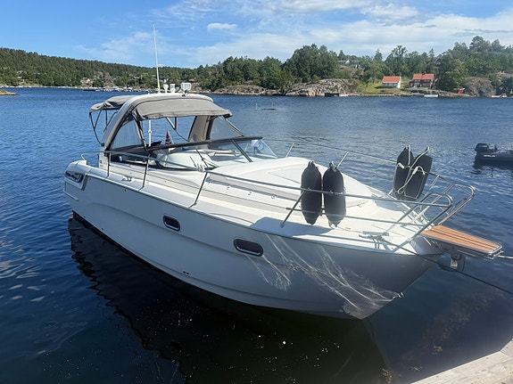 SOLSENG / 2 x TRUSTERE / 2 x VINS / TOPP UTSTYRT BÅT / MÅ SEES 3 of 5