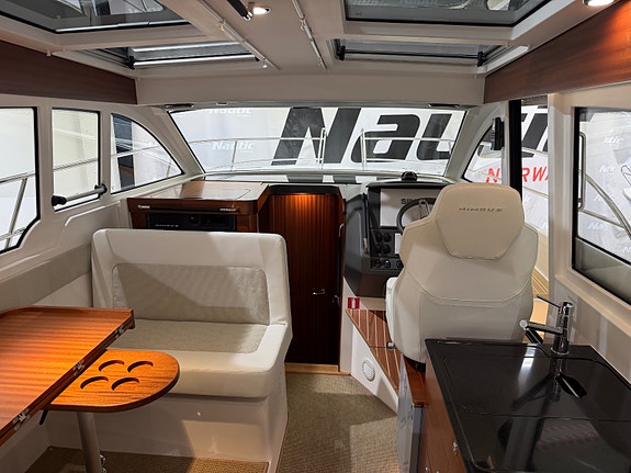 Nimbus 305 Coupé - Klar for omgående levering! 5 of 5