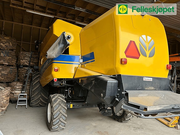 New Holland TC5.90 3 of 5