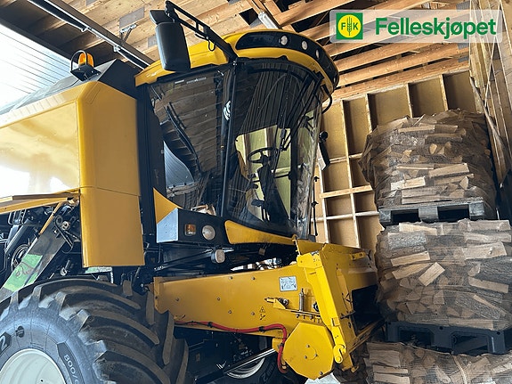 New Holland TC5.90 4 of 5