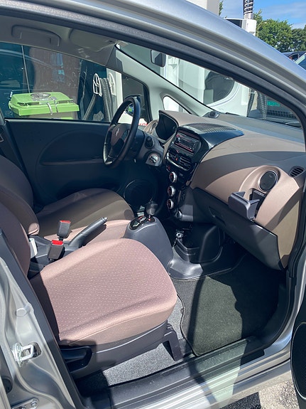 Citroen C-Zero 5 of 7