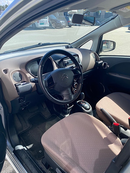 Citroen C-Zero 3 of 7