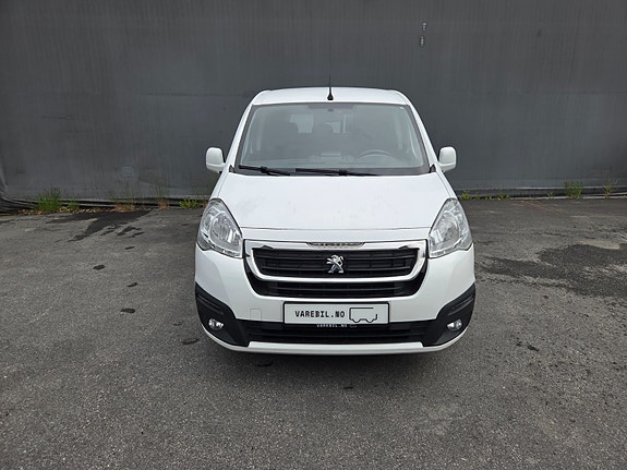 Peugeot Partner Electric 2019 photo 2