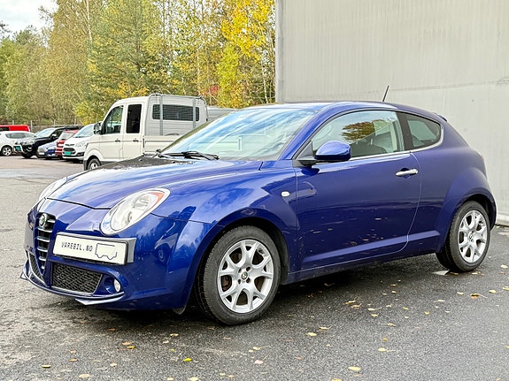 Alfa Romeo MiTo 4 of 5