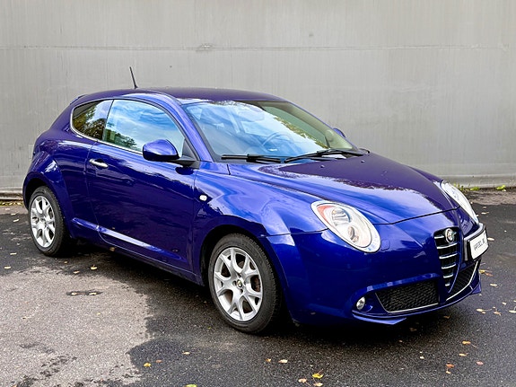 Alfa Romeo MiTo 2 of 5