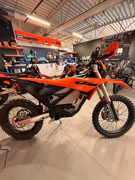 KTM FREERIDE E 660W / NYHET 3 of 5