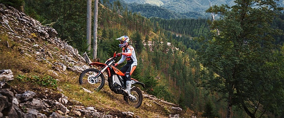 KTM FREERIDE E 660W / NYHET 13 of 15