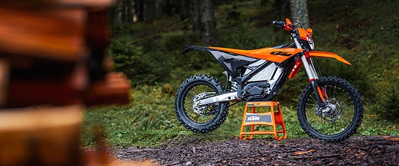 KTM FREERIDE E 660W / NYHET 12 of 15