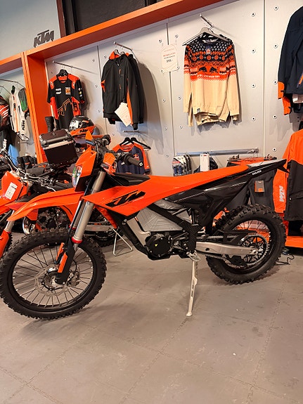 KTM FREERIDE E 660W / NYHET 2 of 5