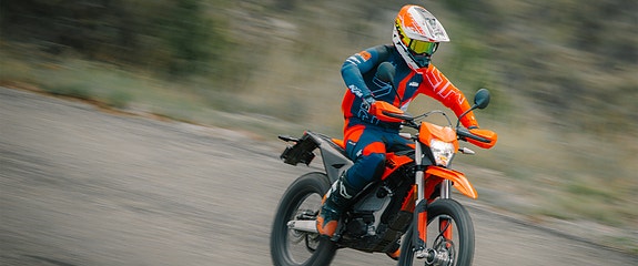 KTM FREERIDE E 660W / NYHET 15 of 15
