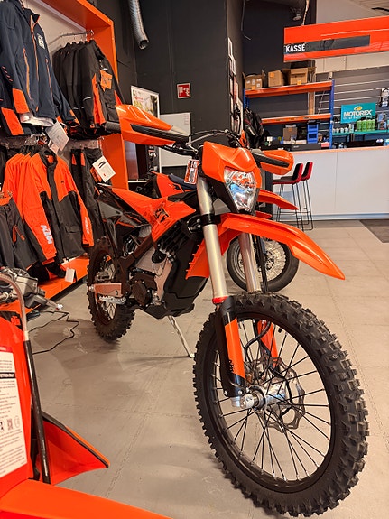 KTM FREERIDE E 660W / NYHET 5 of 5