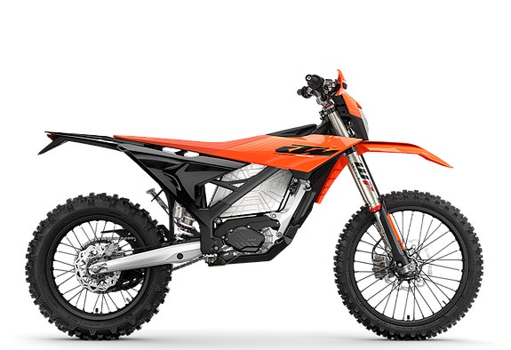 KTM FREERIDE E 660W / NYHET 14 of 15