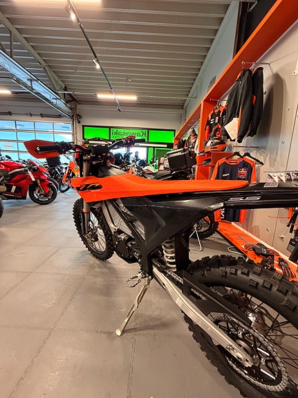 KTM FREERIDE E 660W / NYHET 4 of 5