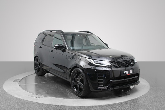 Land Rover Discovery 3 of 5