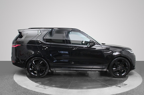 Land Rover Discovery 4 of 5