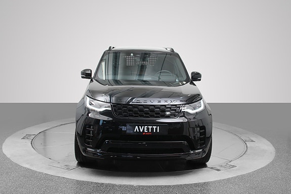 Land Rover Discovery 2 of 5