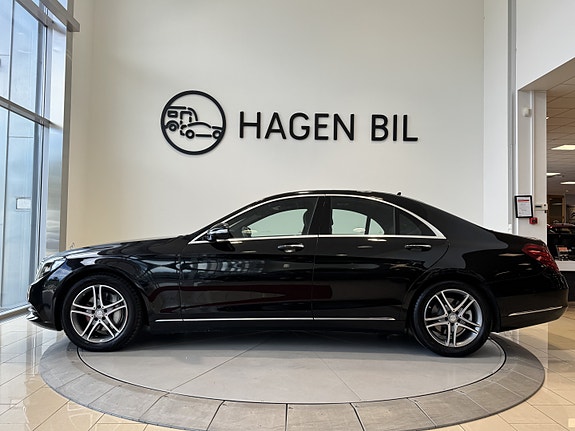 Mercedes-Benz S350 D 2014 photo 4