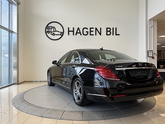 Mercedes-Benz S350 D 2014 photo 5