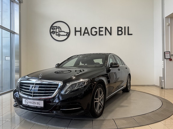 Mercedes-Benz S350 D 2014 photo 2